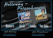 Holloway-Petzenhauser Club Lambs